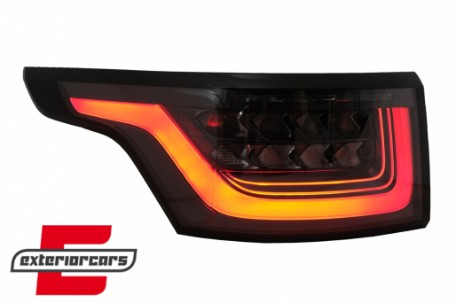 Bodykit za pretvorbu u 2019 SVR dizajn / Range Rover Sport L494 (2013-2017), CBRRSL494SVRFLCN
