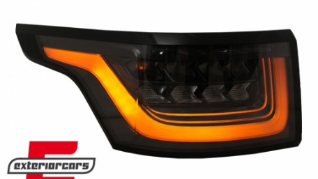 Bodykit za pretvorbu u 2019 SVR dizajn / Range Rover Sport L494 (2013-2017), CBRRSL494SVRFLCN