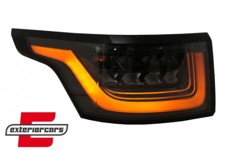 Bodykit za pretvorbu u 2019 SVR dizajn / Range Rover Sport L494 (2013-2017), CBRRSL494SVRFLCN