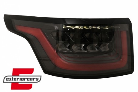 Bodykit za pretvorbu u 2019 SVR dizajn / Range Rover Sport L494 (2013-2017), CBRRSL494SVRFLCN