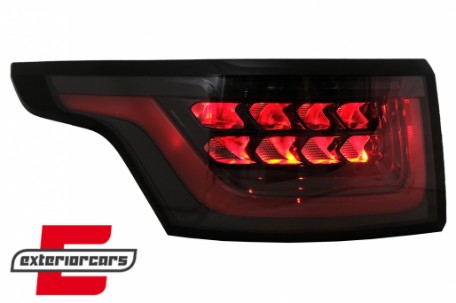Bodykit za pretvorbu u 2019 SVR dizajn / Range Rover Sport L494 (2013-2017), CBRRSL494SVRFLCN
