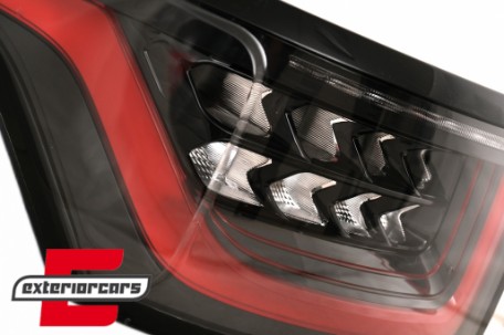 Bodykit za pretvorbu u 2019 SVR dizajn / Range Rover Sport L494 (2013-2017), CBRRSL494SVRFLCN