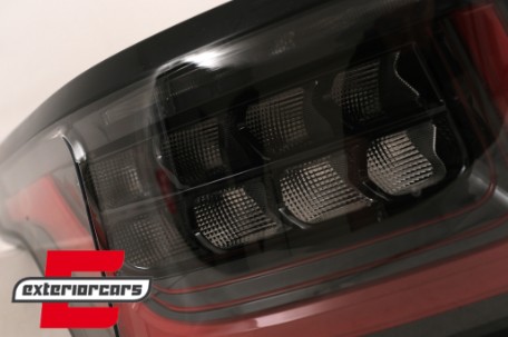 Bodykit za pretvorbu u 2019 SVR dizajn / Range Rover Sport L494 (2013-2017), CBRRSL494SVRFLCN
