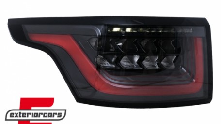 Bodykit za pretvorbu u 2019 SVR dizajn / Range Rover Sport L494 (2013-2017), CBRRSL494SVRFLCN