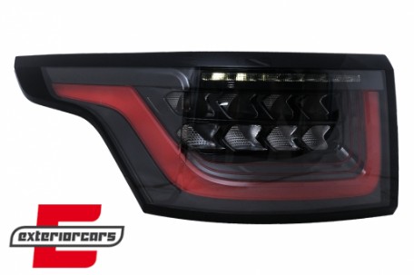 Bodykit za pretvorbu u 2019 SVR dizajn / Range Rover Sport L494 (2013-2017), CBRRSL494SVRFLCN