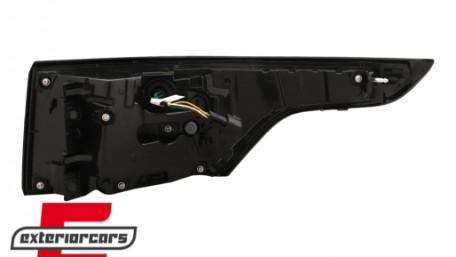 Bodykit za pretvorbu u 2019 SVR dizajn / Range Rover Sport L494 (2013-2017), CBRRSL494SVRFLCN