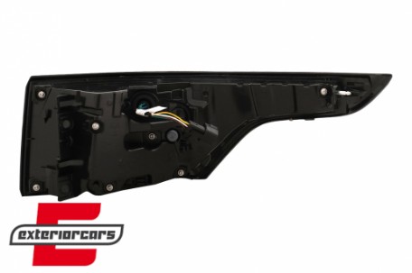 Bodykit za pretvorbu u 2019 SVR dizajn / Range Rover Sport L494 (2013-2017), CBRRSL494SVRFLCN