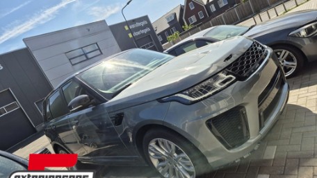 Bodykit za pretvorbu u 2019 SVR dizajn / Range Rover Sport L494 (2013-2017), CBRRSL494SVRFLCN