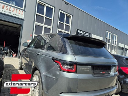 Bodykit za pretvorbu u 2019 SVR dizajn / Range Rover Sport L494 (2013-2017), CBRRSL494SVRFLCN