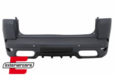 Bodykit za pretvorbu u 2019 SVR dizajn / Range Rover Sport L494 (2013-2017), CBRRSL494SVRFLCN