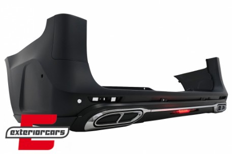 Bodykit za pretvorbu u 2020 dizajn / Mercedes V-klasa W447 (2014-03.2019), CBMBW447MB