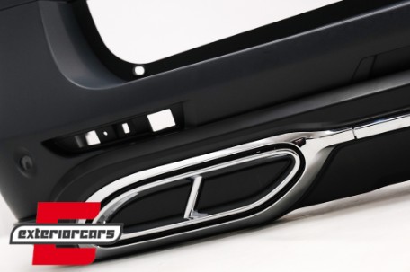 Bodykit za pretvorbu u 2020 dizajn / Mercedes V-klasa W447 (2014-03.2019), CBMBW447MB