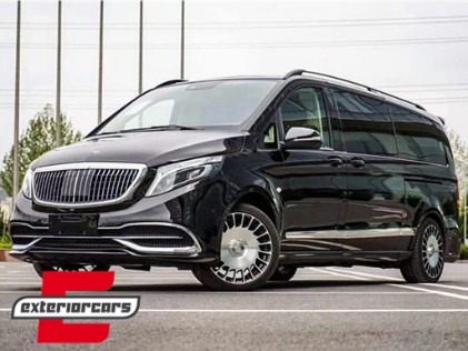 Bodykit za pretvorbu u 2020 dizajn / Mercedes V-klasa W447 (2014-03.2019), CBMBW447MB