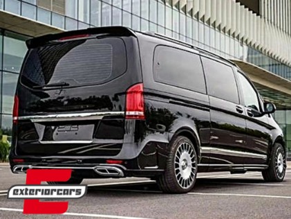 Bodykit za pretvorbu u 2020 dizajn / Mercedes V-klasa W447 (2014-03.2019), CBMBW447MB