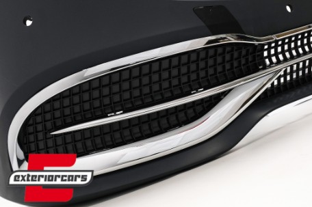 Bodykit za pretvorbu u 2020 dizajn / Mercedes V-klasa W447 (2014-03.2019), CBMBW447MB