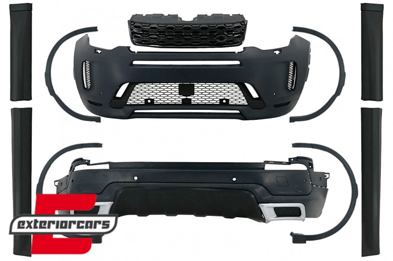 Bodykit za pretvorbu u 2020 Facelift look / Land Rover Discovery Sport SUV L550 (2014-2020), CBLRD550