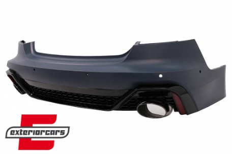 Bodykit za pretvorbu u 2020+ RS dizajn / Audi A7 4G Facelift (2015-2017), CBAUA74GFWBNL