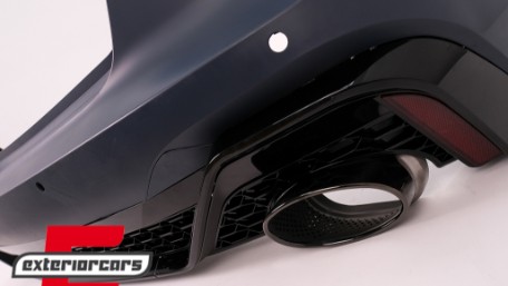 Bodykit za pretvorbu u 2020+ RS dizajn / Audi A7 4G Facelift (2015-2017), CBAUA74GFWBNL