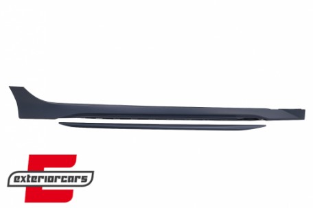 Bodykit za pretvorbu u 2020+ RS dizajn / Audi A7 4G Facelift (2015-2017), CBAUA74GFWBNL