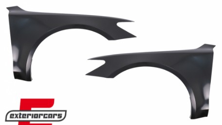 Bodykit za pretvorbu u 2020+ RS dizajn / Audi A7 4G Facelift (2015-2017), CBAUA74GFWBNL