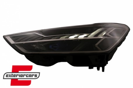 Bodykit za pretvorbu u 2020+ RS dizajn / Audi A7 4G Facelift (2015-2017), CBAUA74GFWBNL