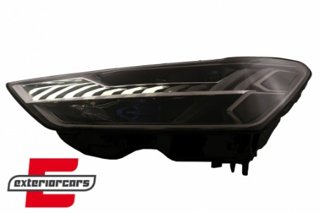 Bodykit za pretvorbu u 2020+ RS dizajn / Audi A7 4G Facelift (2015-2017), CBAUA74GFWBNL