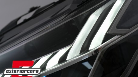 Bodykit za pretvorbu u 2020+ RS dizajn / Audi A7 4G Facelift (2015-2017), CBAUA74GFWBNL