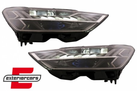 Bodykit za pretvorbu u 2020+ RS dizajn / Audi A7 4G Facelift (2015-2017), CBAUA74GFWBNL