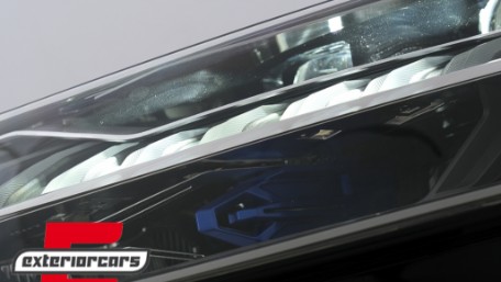 Bodykit za pretvorbu u 2020+ RS dizajn / Audi A7 4G Facelift (2015-2017), CBAUA74GFWBNL