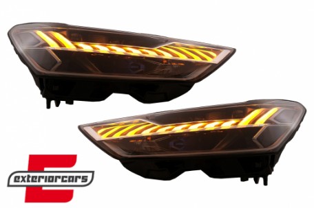 Bodykit za pretvorbu u 2020+ RS dizajn / Audi A7 4G Facelift (2015-2017), CBAUA74GFWBNL