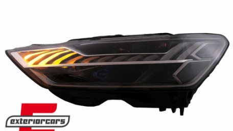 Bodykit za pretvorbu u 2020+ RS dizajn / Audi A7 4G Facelift (2015-2017), CBAUA74GFWBNL