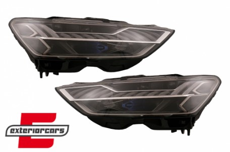 Bodykit za pretvorbu u 2020+ RS dizajn / Audi A7 4G Facelift (2015-2017), CBAUA74GFWBNL