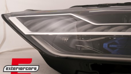 Bodykit za pretvorbu u 2020+ RS dizajn / Audi A7 4G Facelift (2015-2017), CBAUA74GFWBNL