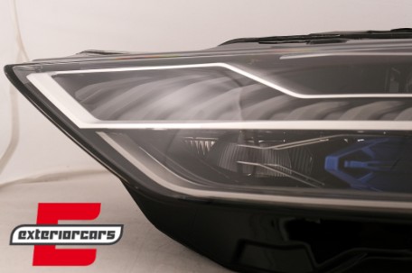 Bodykit za pretvorbu u 2020+ RS dizajn / Audi A7 4G Facelift (2015-2017), CBAUA74GFWBNL