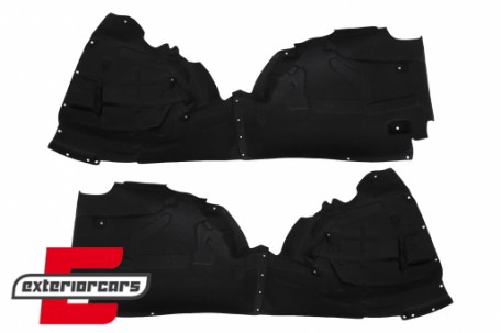 Bodykit za pretvorbu u 2020+ RS dizajn / Audi A7 4G Facelift (2015-2017), CBAUA74GFWBNL
