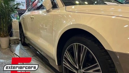 Bodykit za pretvorbu u 2020+ RS dizajn / Audi A7 4G Facelift (2015-2017), CBAUA74GFWBNL