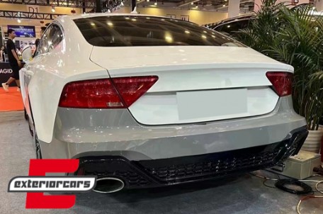 Bodykit za pretvorbu u 2020+ RS dizajn / Audi A7 4G Facelift (2015-2017), CBAUA74GFWBNL