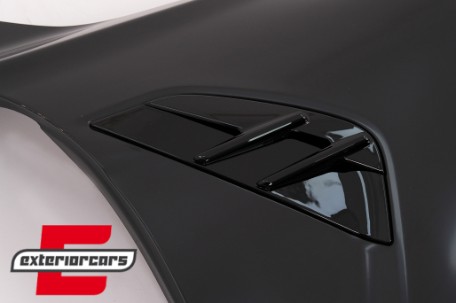 Bodykit za pretvorbu u 2021+ G80 M3 dizajn /  BMW serije 3 F30 (2011-2019), CBBMF30G80