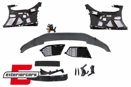 Bodykit za pretvorbu u 2021+ G80 M3 dizajn /  BMW serije 3 F30 (2011-2019), CBBMF30G80