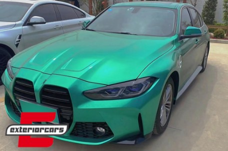 Bodykit za pretvorbu u 2021+ G80 M3 dizajn /  BMW serije 3 F30 (2011-2019), CBBMF30G80