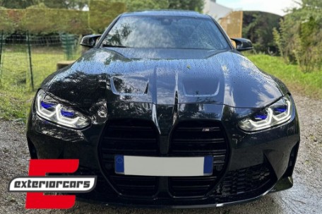 Bodykit za pretvorbu u 2021+ G80 M3 dizajn /  BMW serije 3 F30 (2011-2019), CBBMF30G80