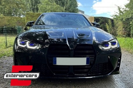 Bodykit za pretvorbu u 2021+ G80 M3 dizajn /  BMW serije 3 F30 (2011-2019), CBBMF30G80