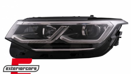 Bodykit za pretvorbu u 2021 R dizajn / VW Tiguan II Mk2 AD BW (2016-2020), CBVWTIINLR