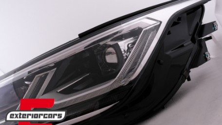Bodykit za pretvorbu u 2021 R dizajn / VW Tiguan II Mk2 AD BW (2016-2020), CBVWTIINLR