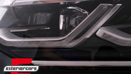 Bodykit za pretvorbu u 2021 R dizajn / VW Tiguan II Mk2 AD BW (2016-2020), CBVWTIINLR