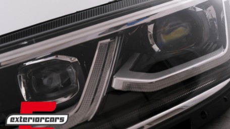 Bodykit za pretvorbu u 2021 R dizajn / VW Tiguan II Mk2 AD BW (2016-2020), CBVWTIINLR