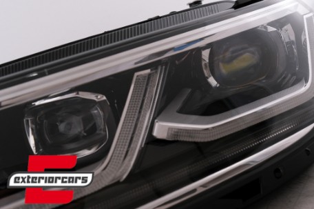 Bodykit za pretvorbu u 2021 R dizajn / VW Tiguan II Mk2 AD BW (2016-2020), CBVWTIINLR