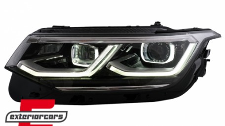 Bodykit za pretvorbu u 2021 R dizajn / VW Tiguan II Mk2 AD BW (2016-2020), CBVWTIINLR