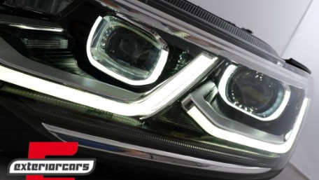 Bodykit za pretvorbu u 2021 R dizajn / VW Tiguan II Mk2 AD BW (2016-2020), CBVWTIINLR