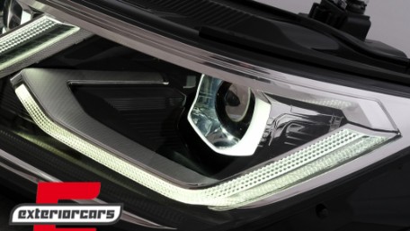 Bodykit za pretvorbu u 2021 R dizajn / VW Tiguan II Mk2 AD BW (2016-2020), CBVWTIINLR